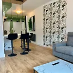 Appartement Le Chardon- 2chambres- Avec Stationnement