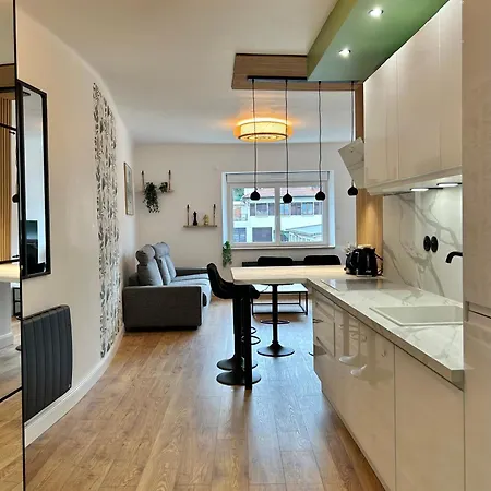 Le Chardon- 2chambres- Avec Stationnement Lejlighed *