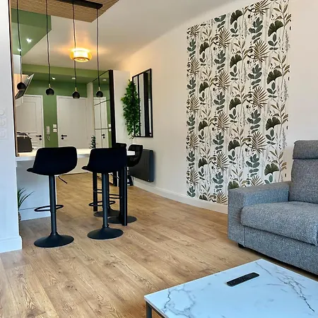 Appartamento Le Chardon- 2chambres- Avec Stationnement